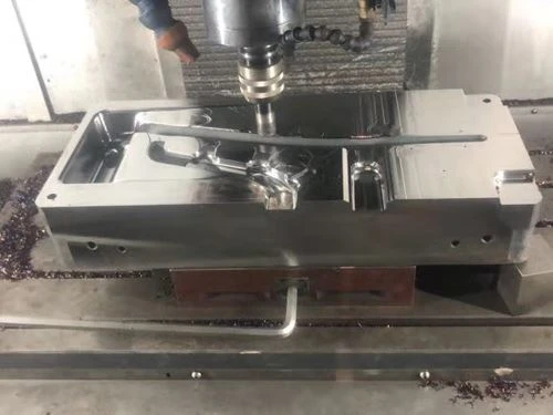 die casting mold maker